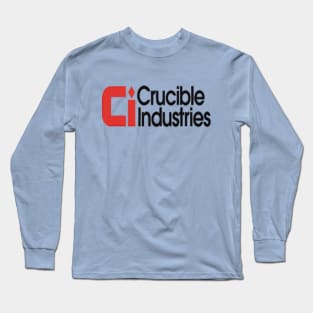 Crucible Industries Long Sleeve T-Shirt